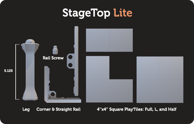 StageTop Lite